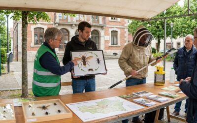 Aziatische horzels in Sint-Pieters-Woluwe: vernietigingsgids 1150