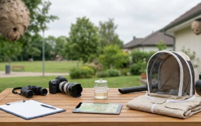 Frelon asiatique : qui prévenir ? Le guide complet de signalement