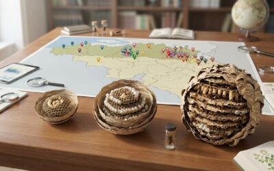 Nombre de frelons asiatiques : nids et population en Belgique