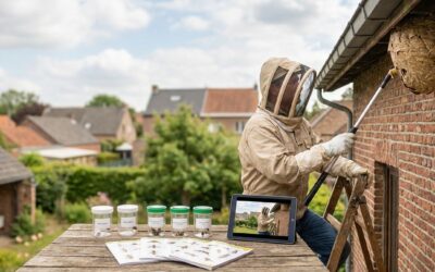 Wasp Control in Asse: Identification and Elimination Guide