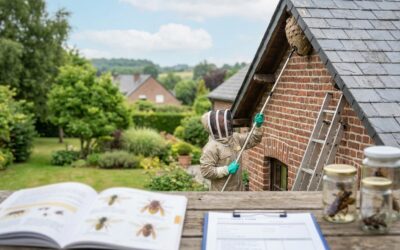 Wasp Nest Removal in Sint-Pieters-Leeuw: A Complete Guide