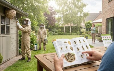 Wasp Nest Removal in Ternat: Rapid Response and Comprehensive Guide